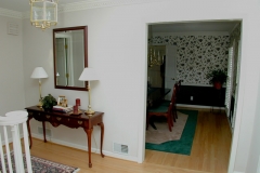 Before - Dinning Room Entry