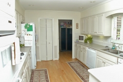 Before - View w/ Laundry Room Beyond