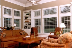 Sunroom Addition Interior