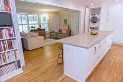 Northlake after pantry laundry