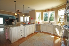 John’s Creek peninsula after