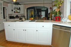 John’s Creek penninsula