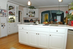 John’s Creek penninsula