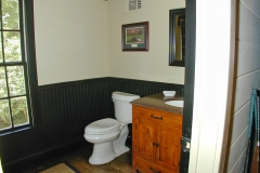 Lenox Park Garage Interior Lenox Park Garage Interior