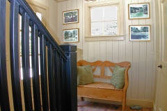 Lenox Park Garage Interior Lenox Park Garage Interior