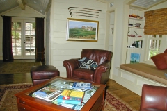 Lenox Park Garage Interior