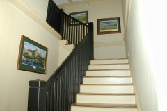 Lenox Park Garage Interior