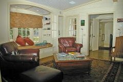 Lenox Park Garage Interior