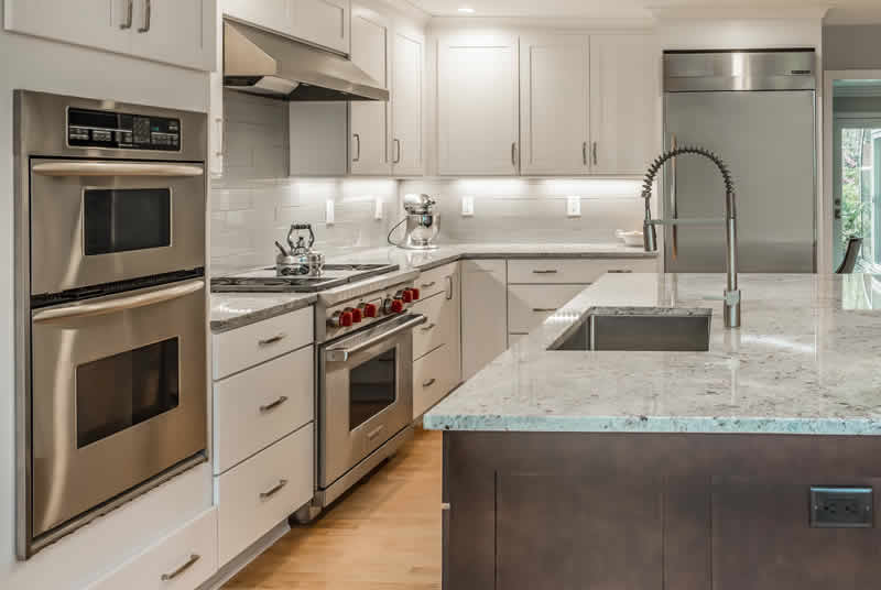 Sandy Springs - Chef's Special Kitchen Remodeling 