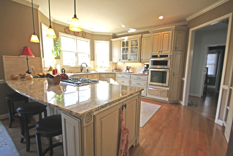 Alpharetta - Kitchen Reface