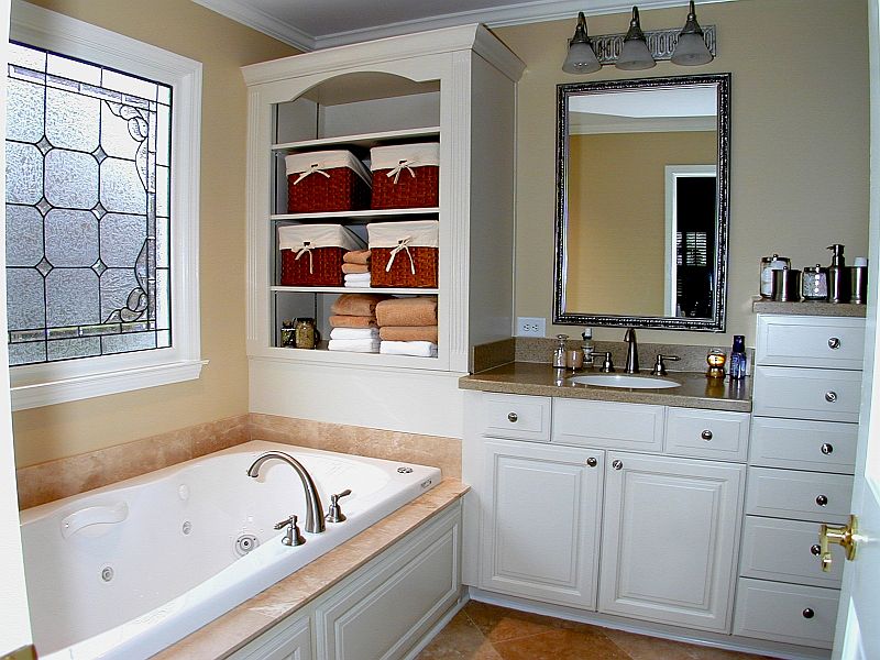 remodel master bath