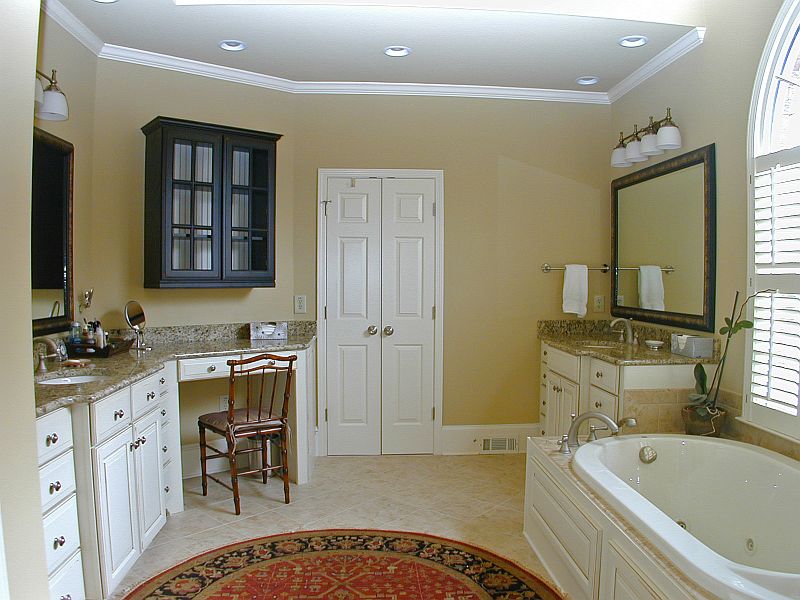 Mixed Master Suite
