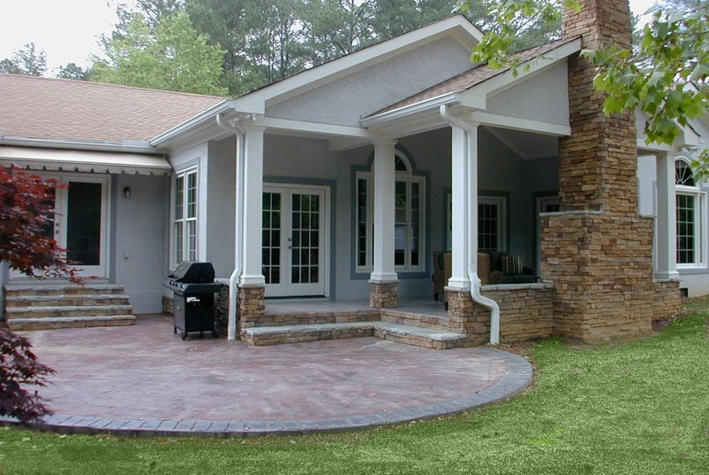 exterior remodeling dunwoody ga