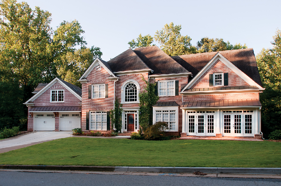 house remodel front